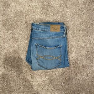 Abercrombie & Fitch jeans